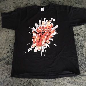 ROLLING STONES Concert Tee